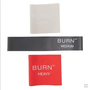 Burn 60 Resistant Bands | FabFitFun